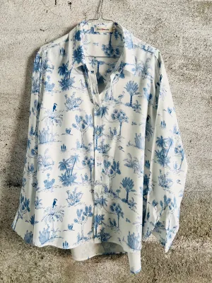 Palm Spring Easy Shirt