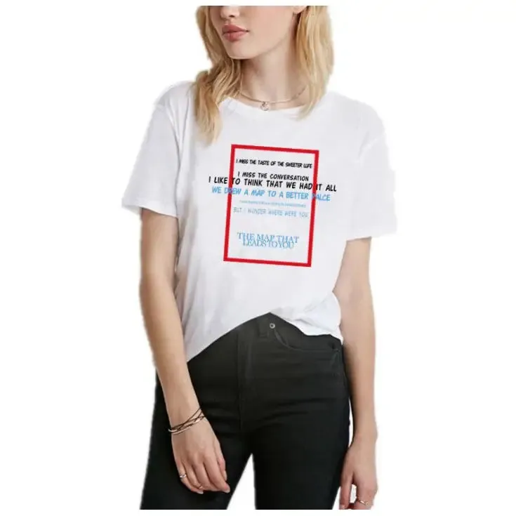 Positive Vibes T-shirts