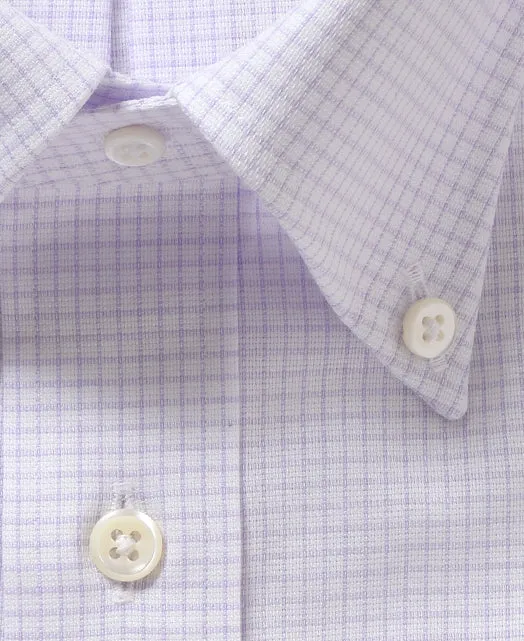 Short Sleeve Shirt - Botton Down Pinpoint Oxford PALPA EASY CARE