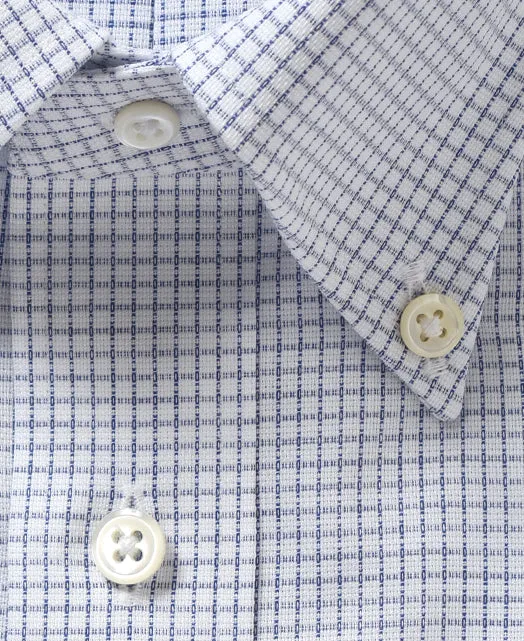 Short Sleeve Shirt - Botton Down Pinpoint Oxford PALPA EASY CARE