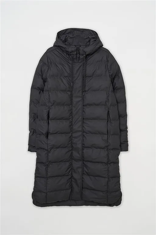 Tanta - Puddle Waterproof Puffa - Black
