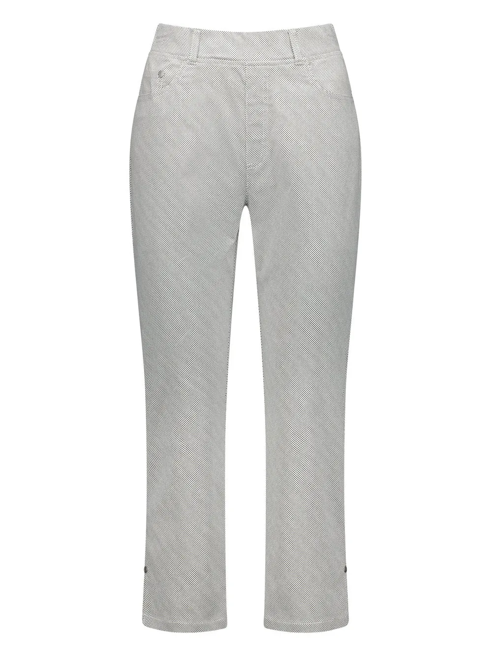 VASSALLI SLIM LEG 7/8TH PULL ON PANT