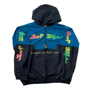 Vintage Surf Style Jacket L